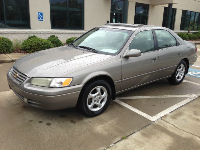 Toyota Camry 1998 photo 2