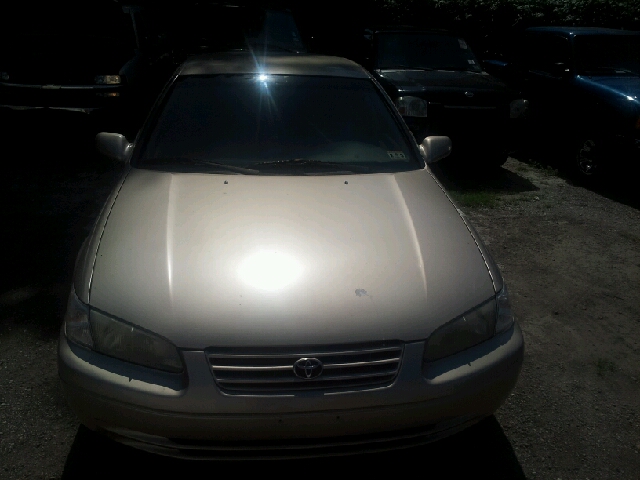 Toyota Camry 1998 photo 4