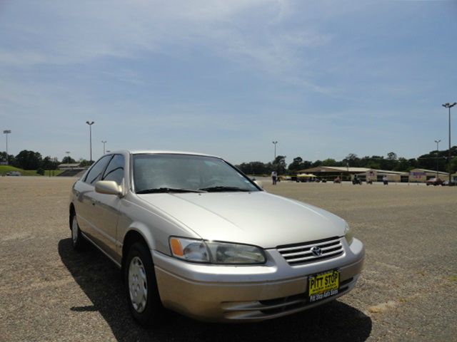 Toyota Camry 1998 photo 2