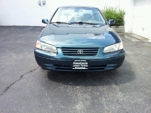 Toyota Camry 1998 photo 4