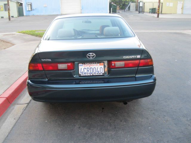 Toyota Camry 1998 photo 3