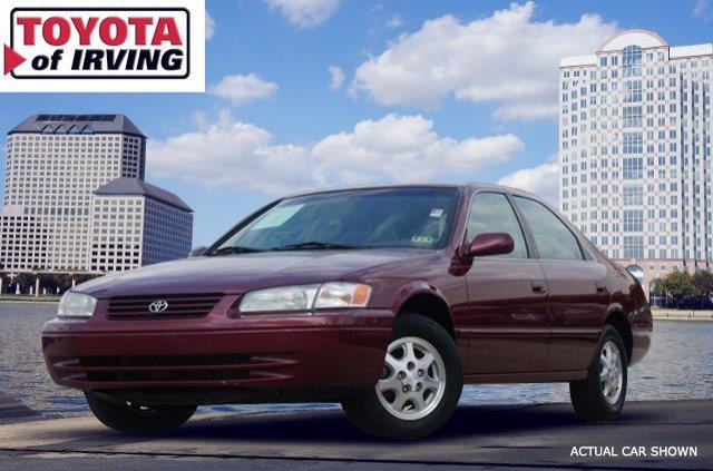 Toyota Camry 1998 photo 4