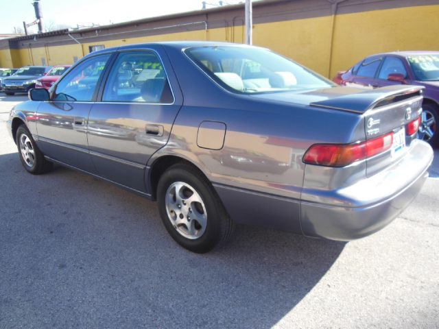 Toyota Camry 1998 photo 4