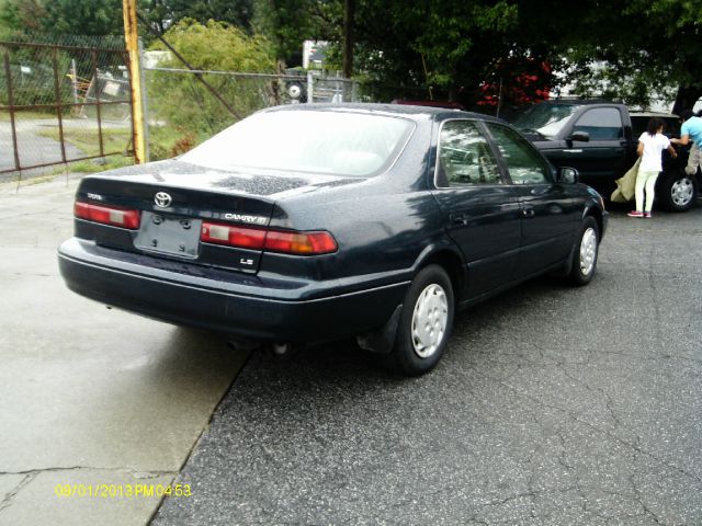 Toyota Camry 1998 photo 2