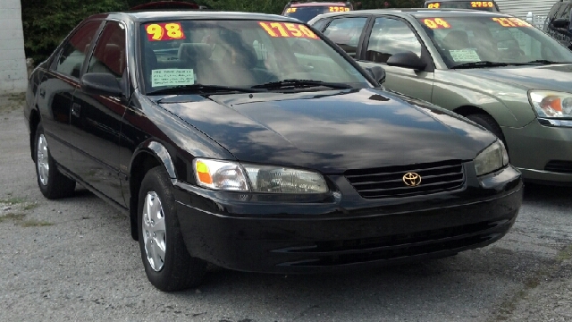 Toyota Camry 1998 photo 1