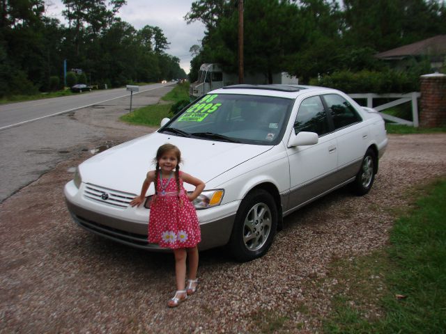 Toyota Camry 1998 photo 2