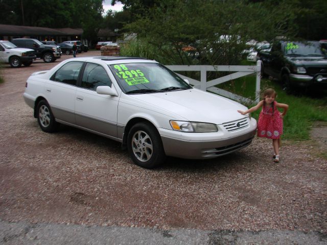 Toyota Camry 1998 photo 3