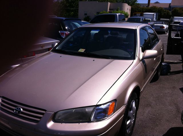 Toyota Camry Enthusiast 2D Roadster Sedan