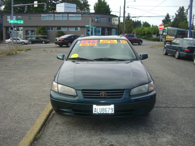 Toyota Camry 1998 photo 1