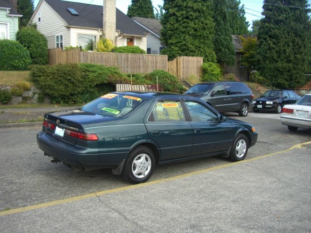 Toyota Camry 1998 photo 4