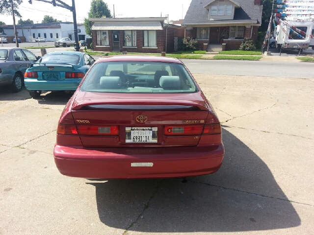 Toyota Camry 1998 photo 1