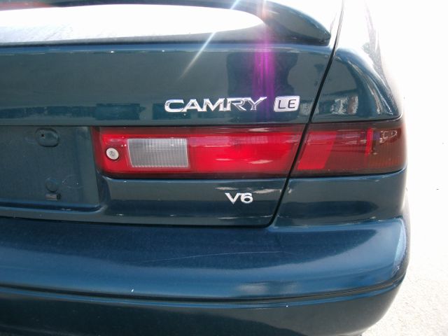 Toyota Camry 1998 photo 3