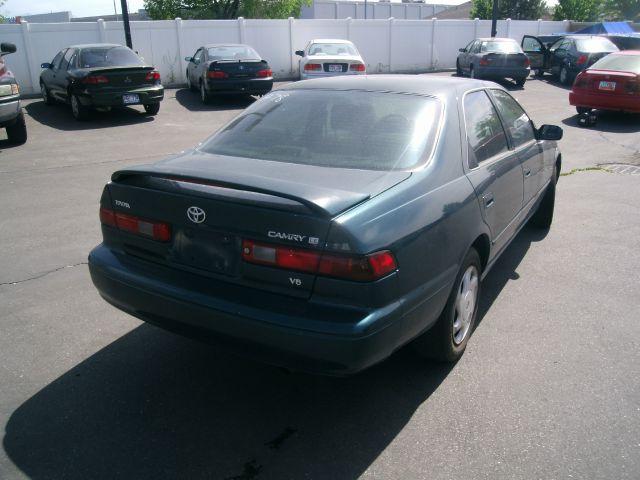 Toyota Camry 1998 photo 4