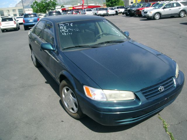 Toyota Camry 1998 photo 7