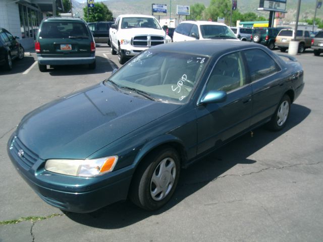 Toyota Camry 1998 photo 8