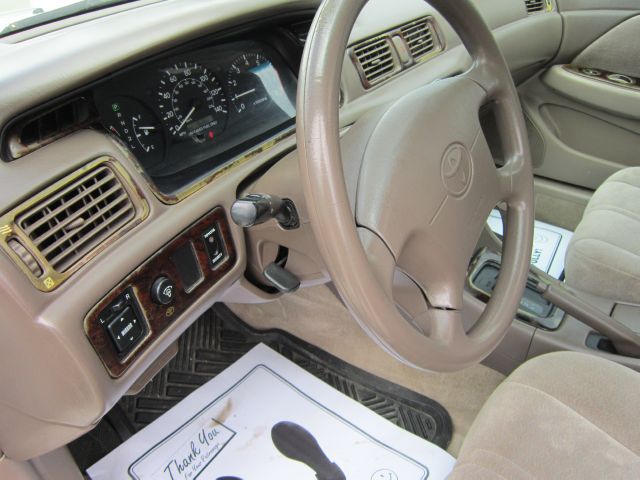 Toyota Camry 1998 photo 1