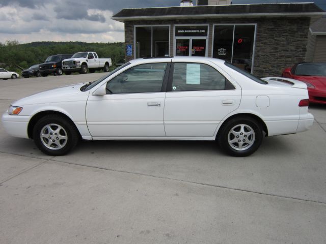 Toyota Camry 1998 photo 27