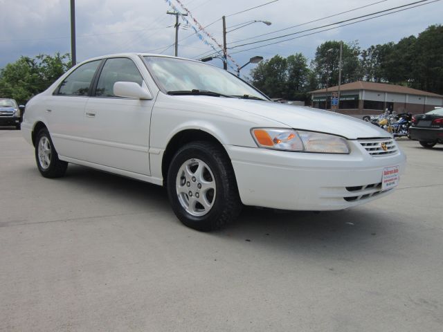 Toyota Camry 1998 photo 28