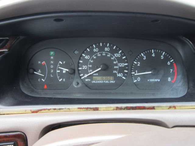 Toyota Camry 1998 photo 33