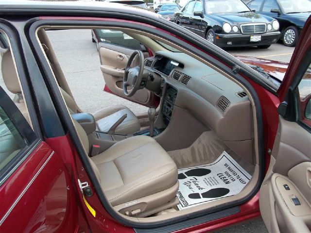 Toyota Camry 1998 photo 16