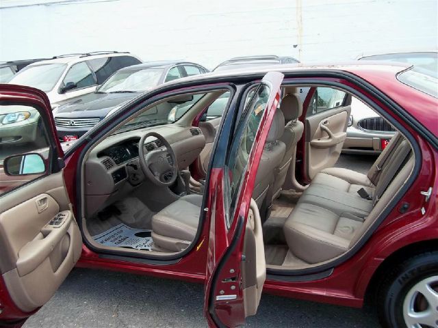 Toyota Camry 1998 photo 18