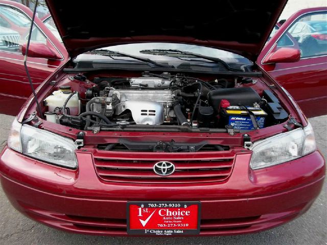 Toyota Camry 1998 photo 2