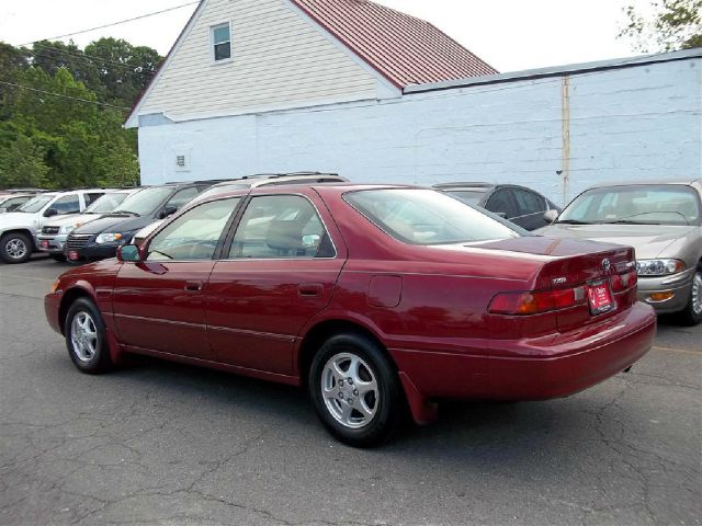 Toyota Camry 1998 photo 20