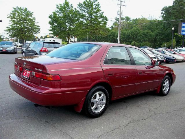 Toyota Camry 1998 photo 21