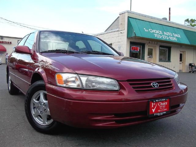 Toyota Camry 1998 photo 22