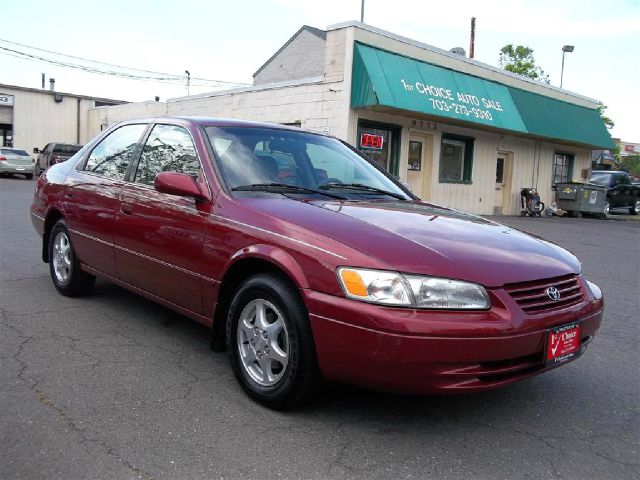 Toyota Camry 1998 photo 24