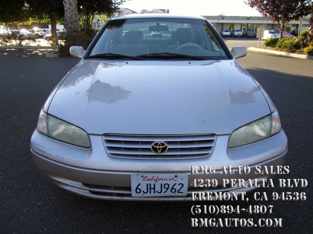 Toyota Camry 1998 photo 4