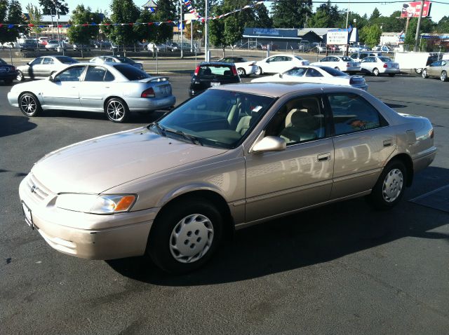 Toyota Camry 1998 photo 4