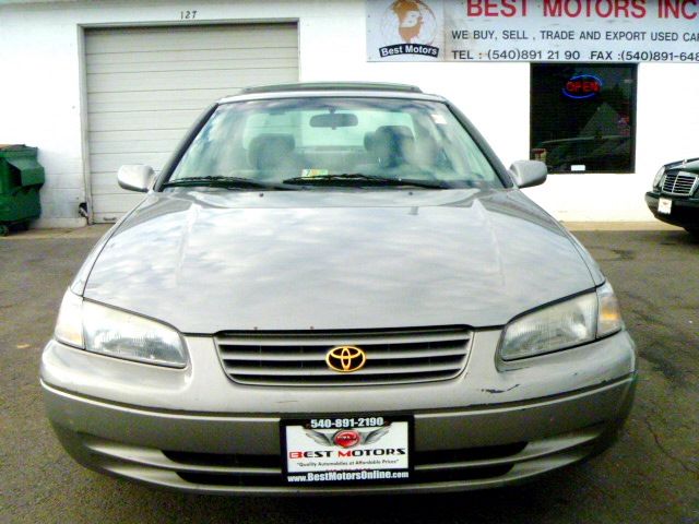 Toyota Camry 1998 photo 1