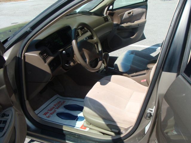 Toyota Camry 1999 photo 11