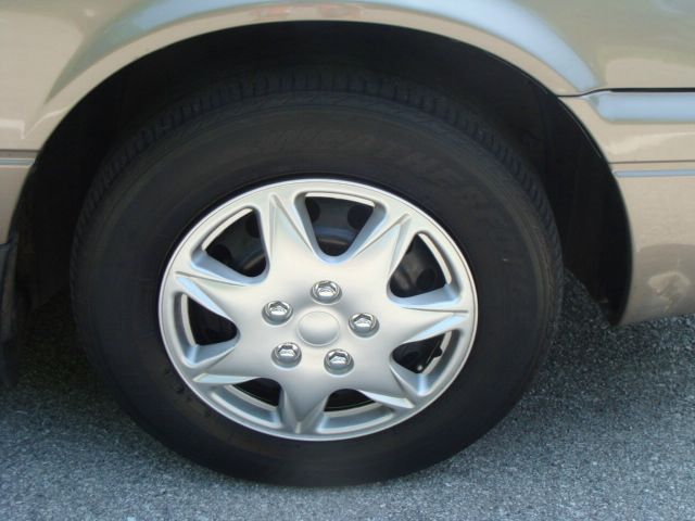 Toyota Camry 1999 photo 13