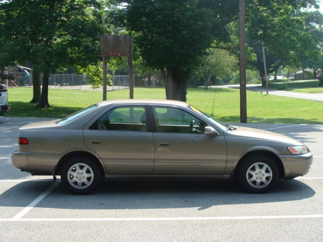 Toyota Camry 1999 photo 15