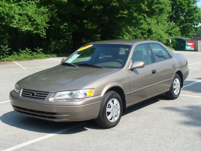 Toyota Camry 1999 photo 19