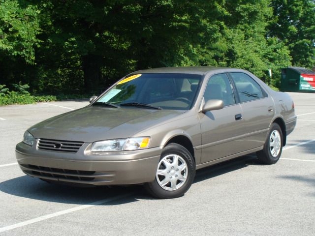 Toyota Camry 1999 photo 20