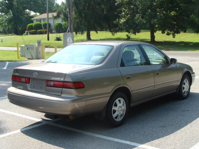 Toyota Camry 1999 photo 21