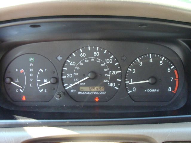 Toyota Camry 1999 photo 23