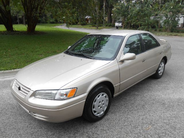 Toyota Camry 1999 photo 4