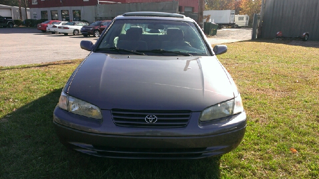 Toyota Camry 1999 photo 1