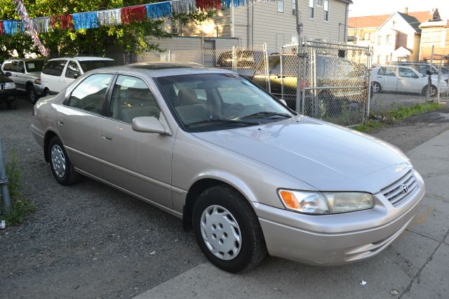 Toyota Camry 1999 photo 10