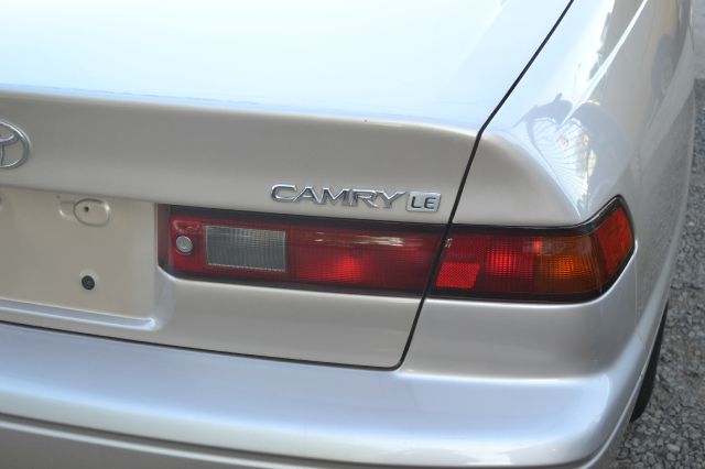 Toyota Camry 1999 photo 12