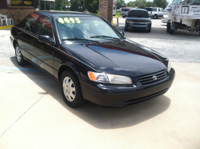 Toyota Camry 1999 photo 1