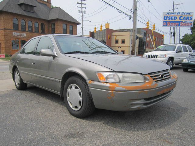 Toyota Camry 1999 photo 3