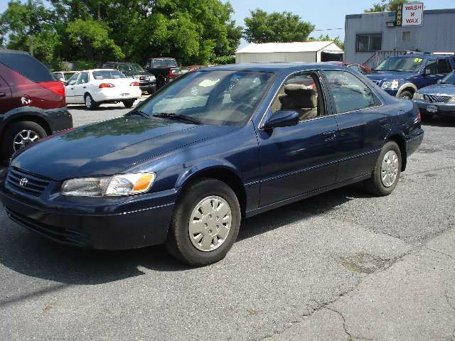 Toyota Camry 1999 photo 1