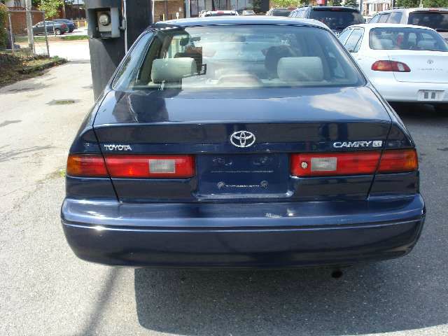 Toyota Camry 1999 photo 3