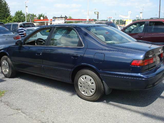 Toyota Camry 1999 photo 5