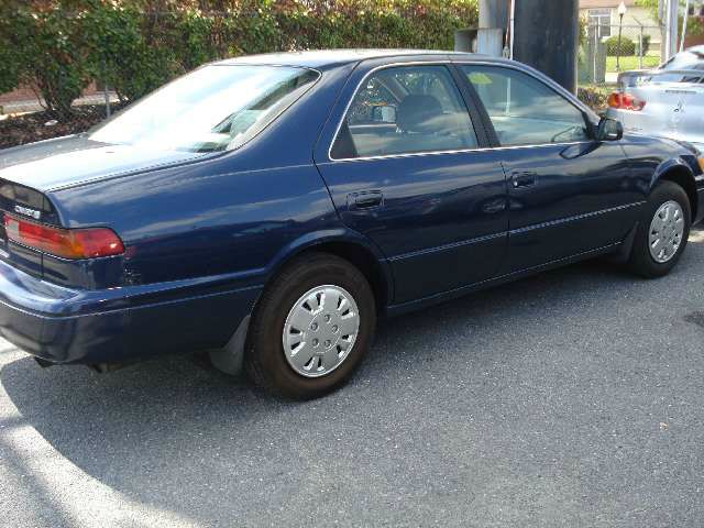 Toyota Camry 1999 photo 6